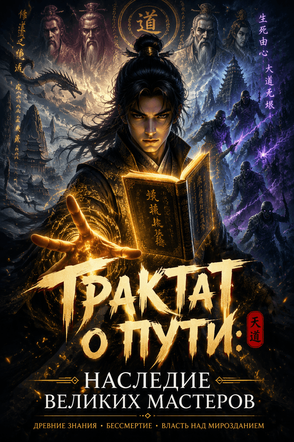 Трактат о Пути: Наследие великих мастеров