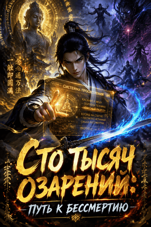 Сто тысяч озарений: Путь к бессмертию