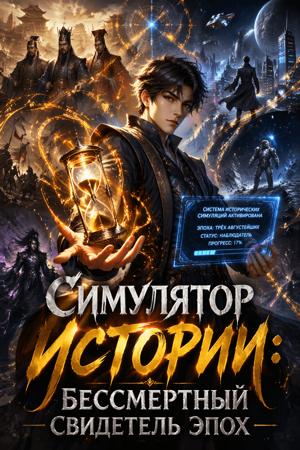 Симулятор истории: Бессмертный свидетель эпох