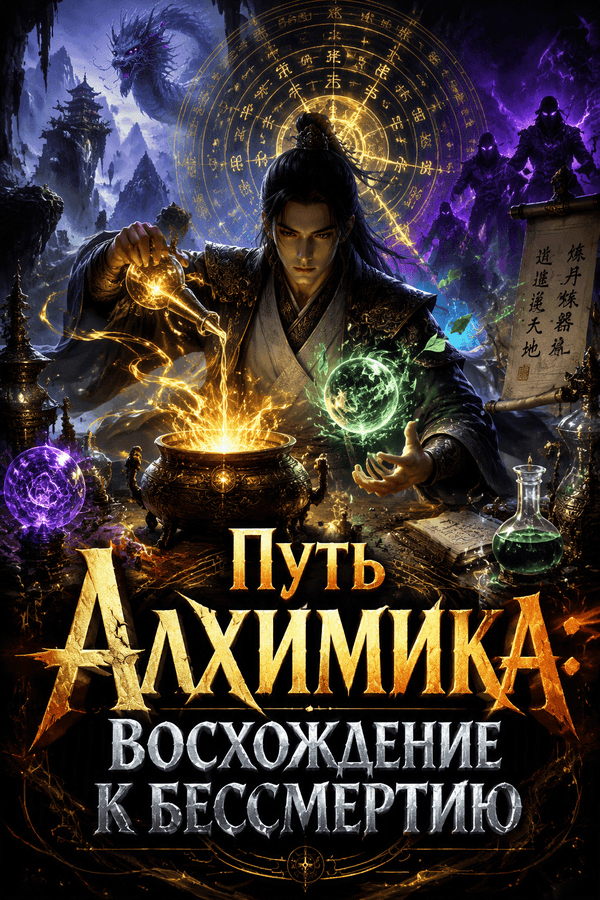Путь Алхимика: Восхождение к бессмертию