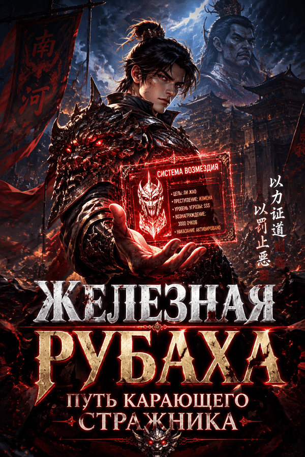 Железная рубаха: Путь карающего стражника