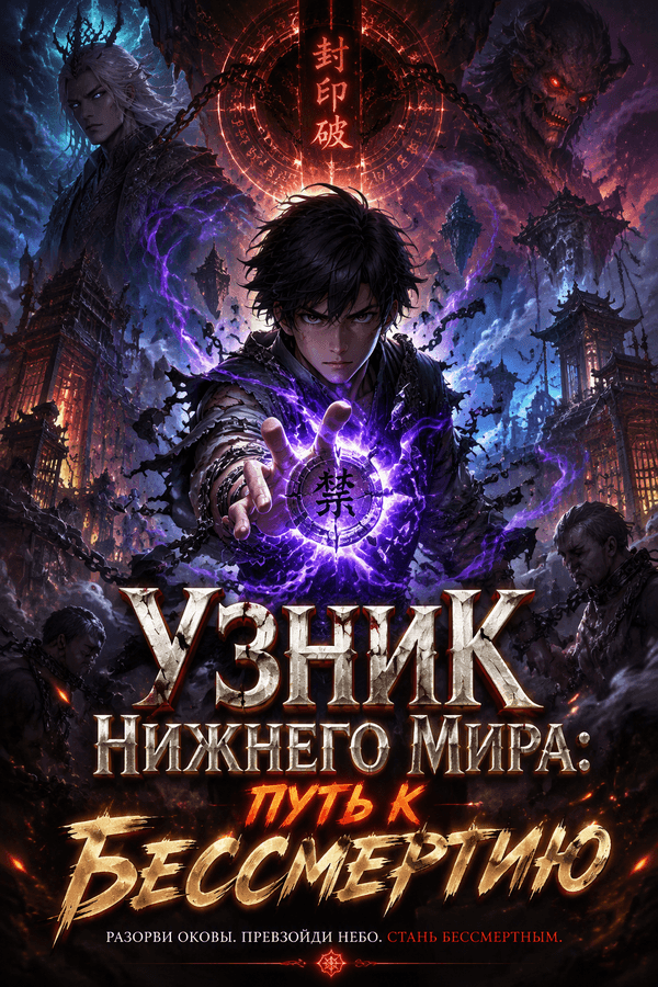 Узник Нижнего мира: Путь к бессмертию