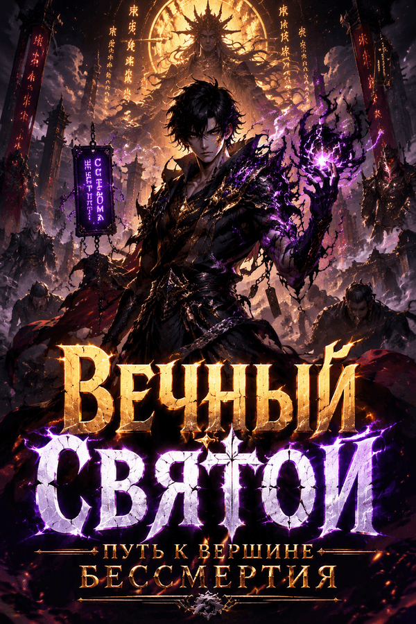 Вечный Святой: Путь к вершине бессмертия