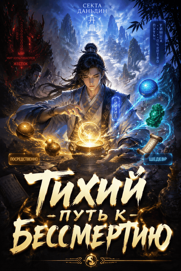Тихий путь к бессмертию
