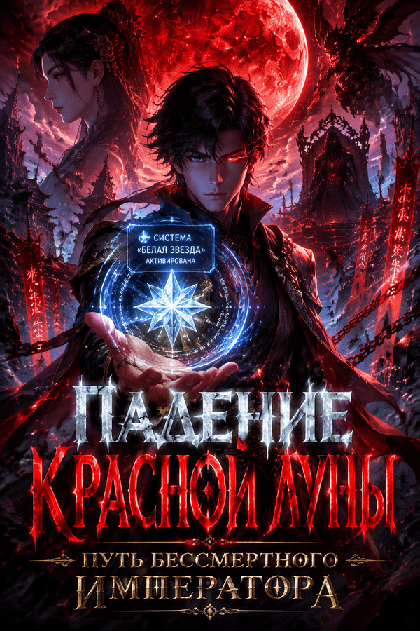 Падение Красной Луны: Путь Бессмертного Императора