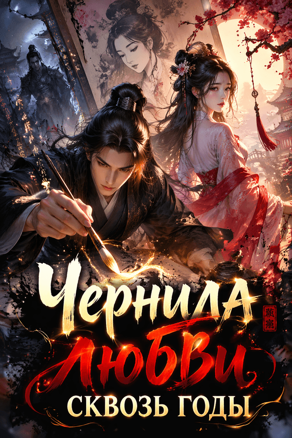 Чернила любви сквозь годы