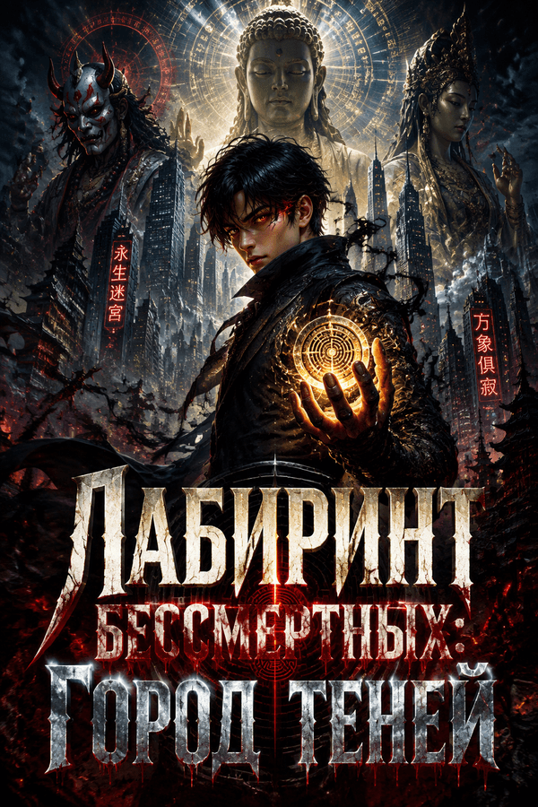 Лабиринт бессмертных: Город теней