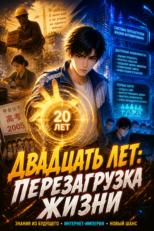 Двадцать лет: Перезагрузка жизни