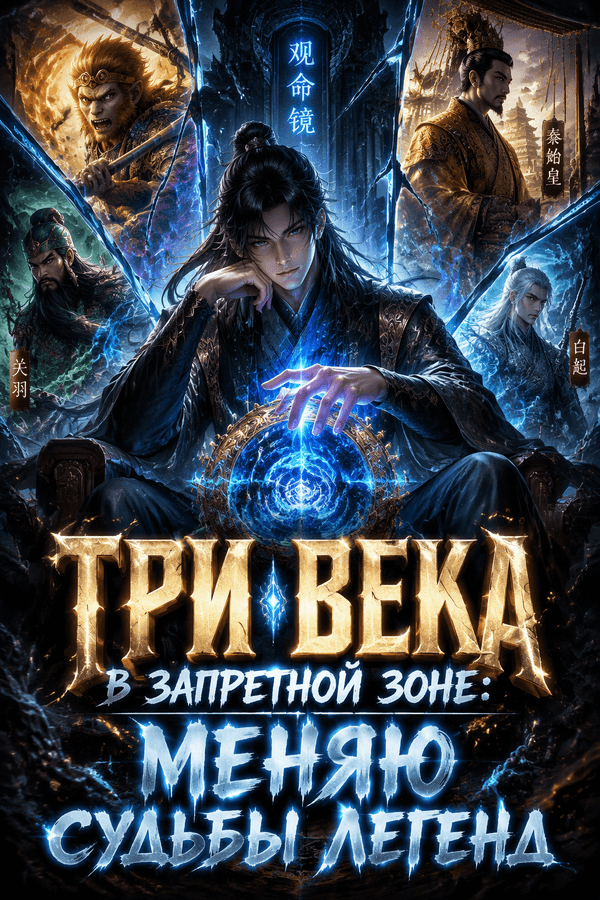 Три века в Запретной зоне: меняю судьбы легенд