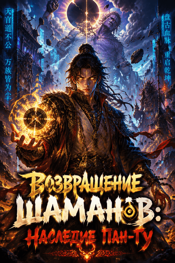 Возвращение шаманов: Наследие Пан-гу