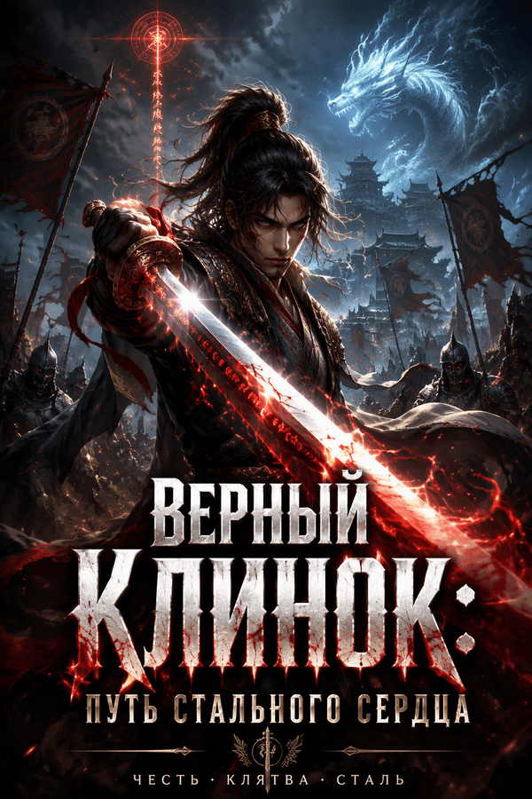 Верный клинок: Путь стального сердца