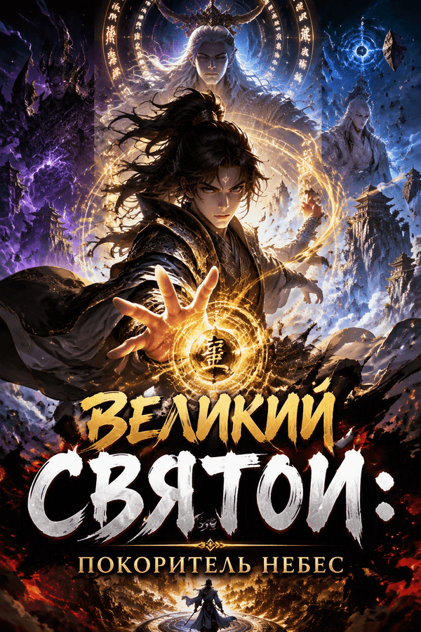Великий Святой: Покоритель Небес