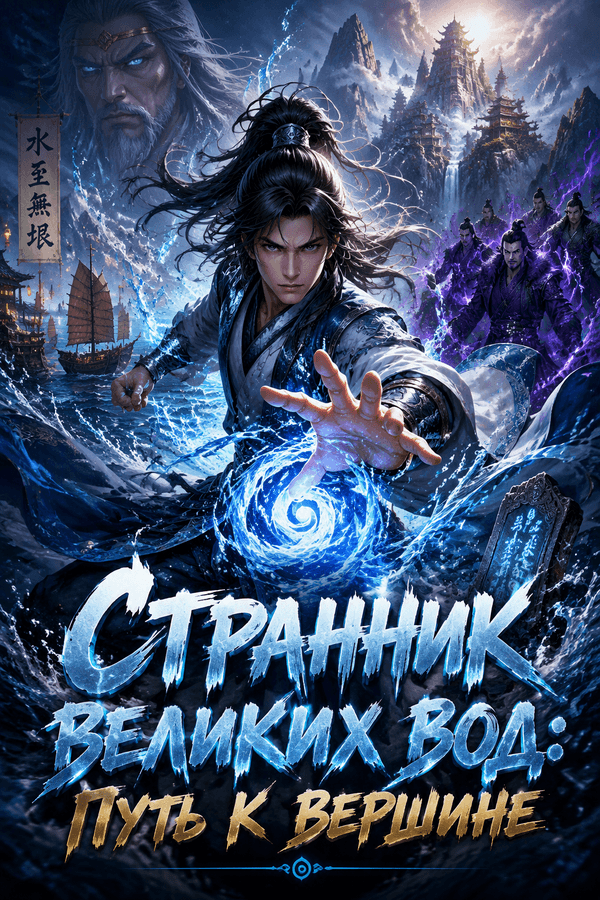 Странник великих вод: Путь к вершине