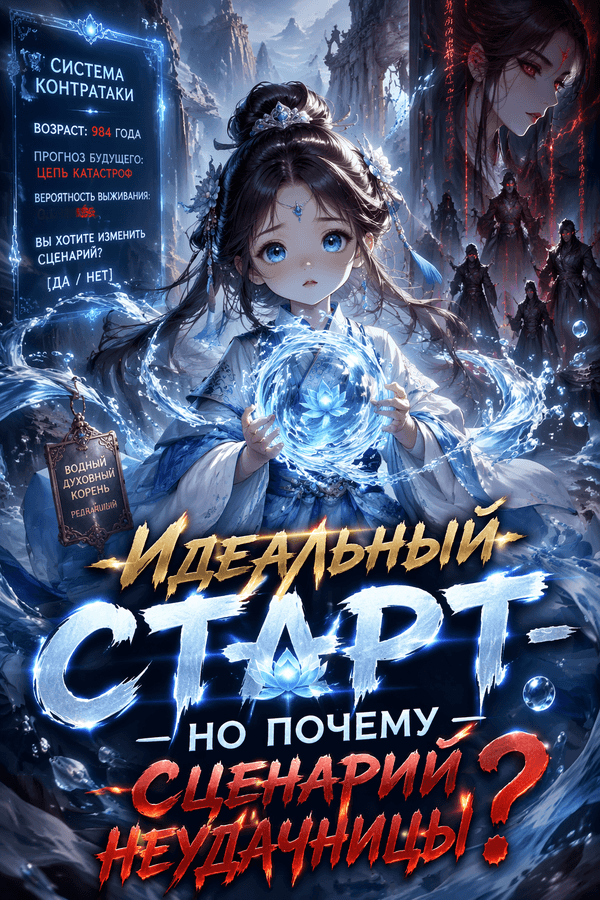 Идеальный старт — но почему сценарий неудачницы?