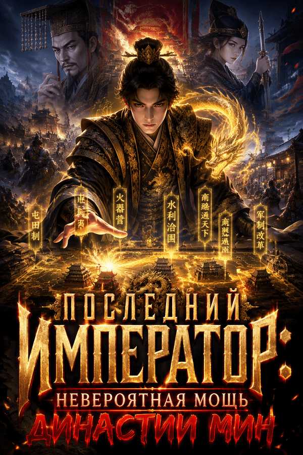 Последний император: Невероятная мощь династии Мин