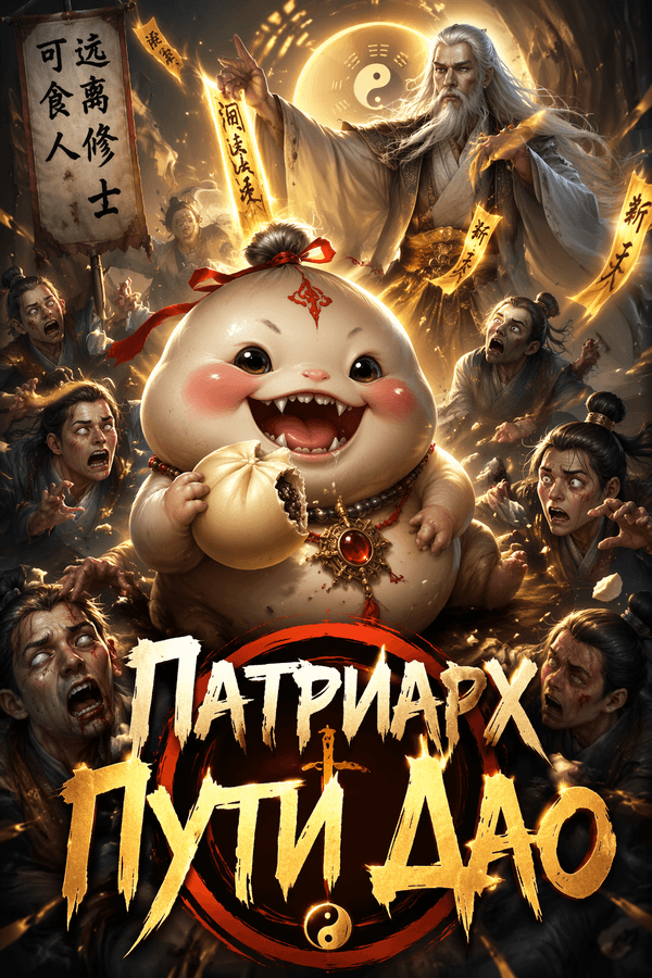 Патриарх Пути Дао