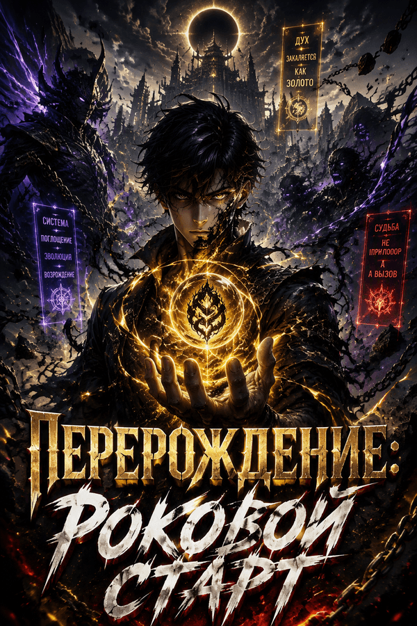Перерождение: Роковой старт
