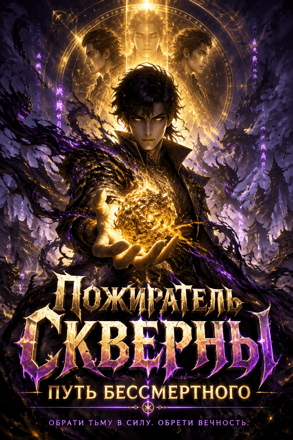 Пожиратель скверны: Путь бессмертного