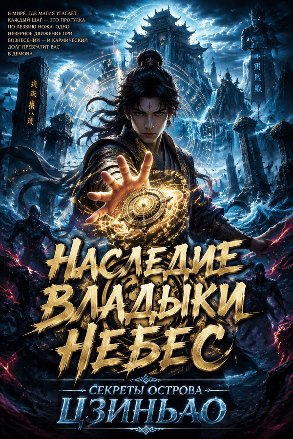Наследие Владыки Небес: Секреты острова Цзиньао