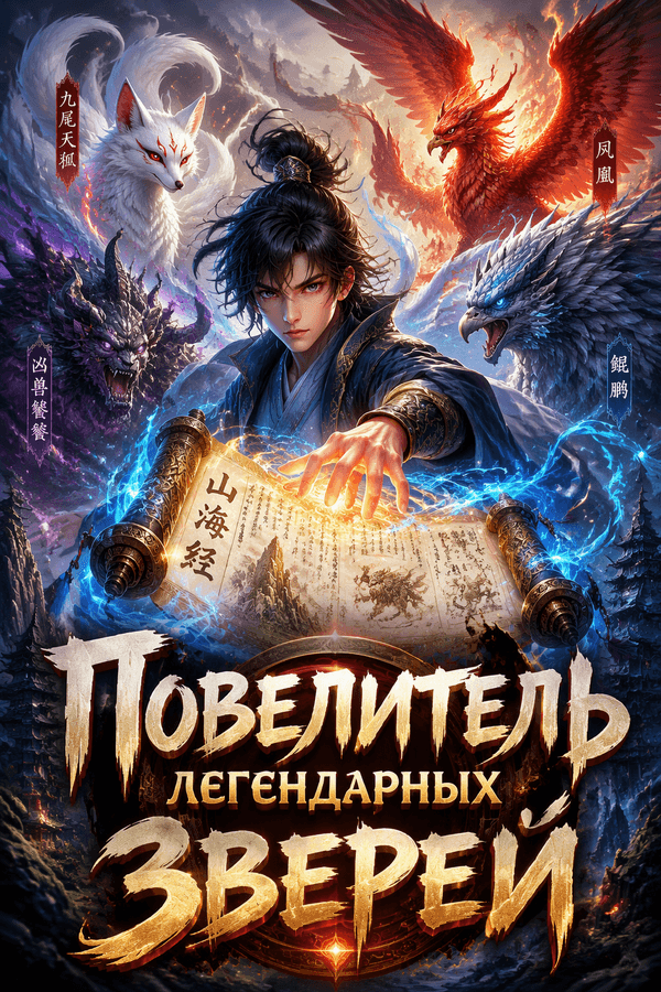 Повелитель легендарных зверей