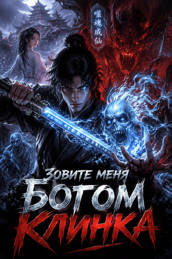 Зовите меня Богом Клинка
