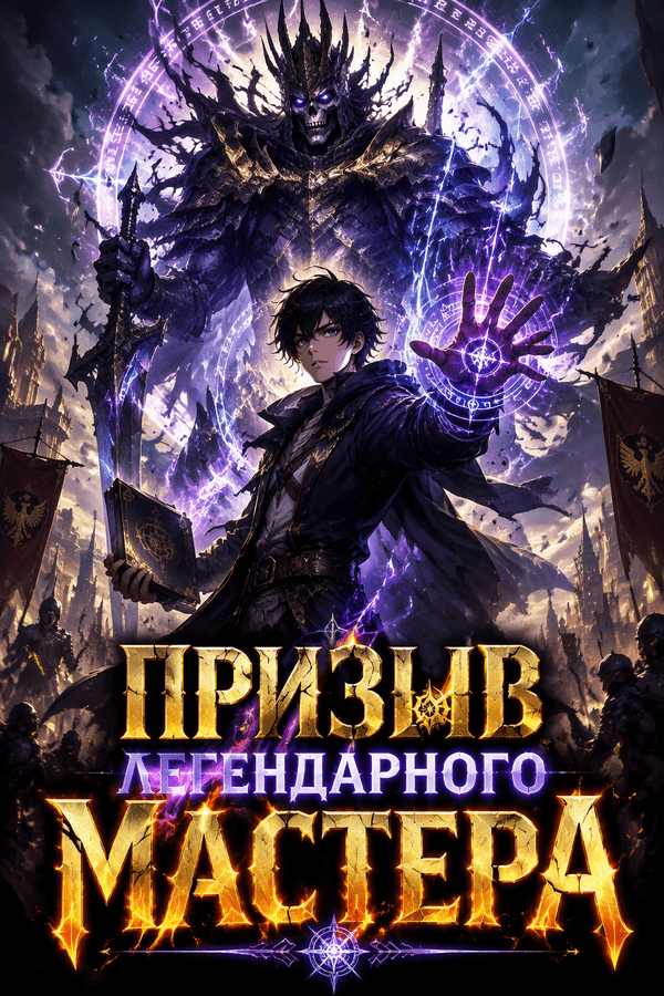 Призыв легендарного мастера