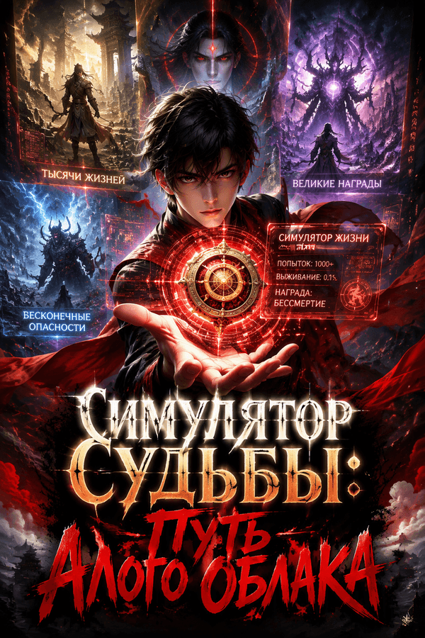 Симулятор судьбы: Путь Алого Облака