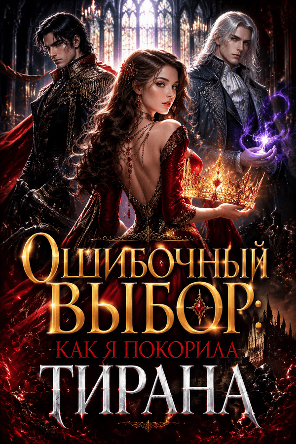 Ошибочный выбор: как я покорила тирана