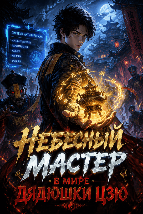 Небесный мастер в мире Дядюшки Цзю