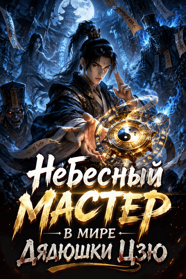 Небесный мастер в мире Дядюшки Цзю