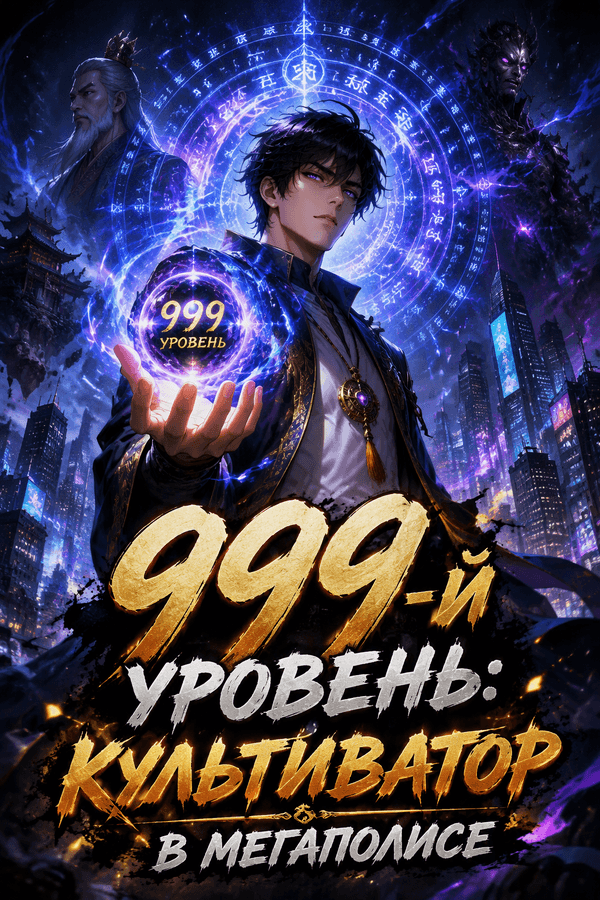 Городской культиватор: Предел силы на 999 уровне