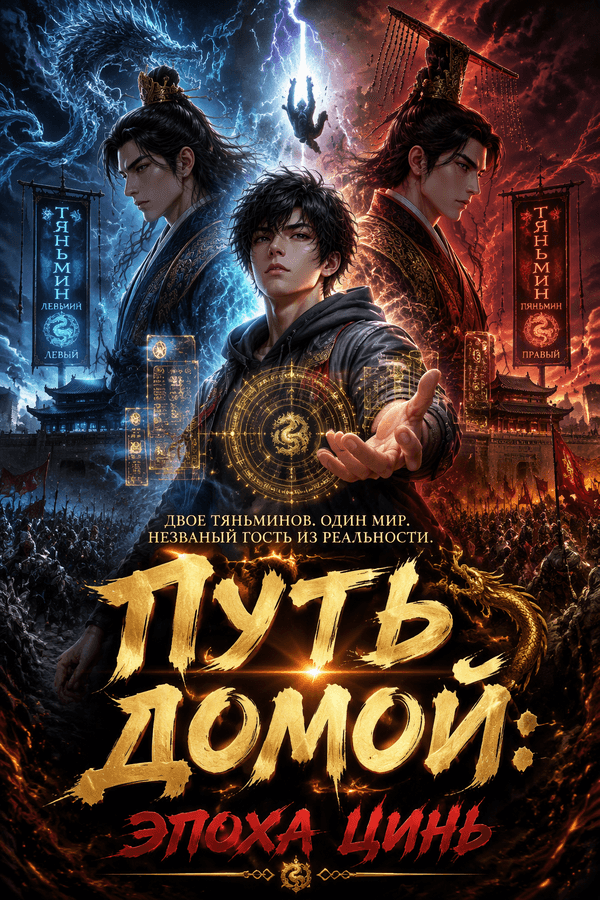 Путь домой: Эпоха Цинь