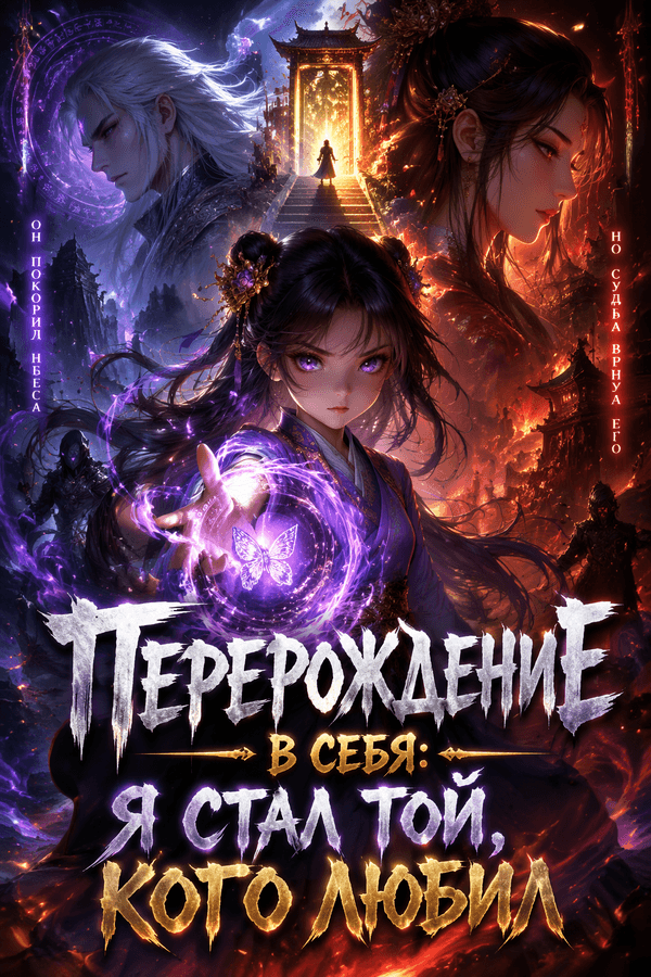 Перерождение в себя: я стал той, кого любил