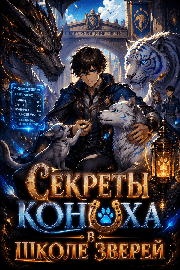 Секреты конюха в Школе Зверей
