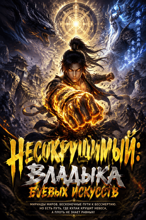 Несокрушимый: Владыка боевых искусств