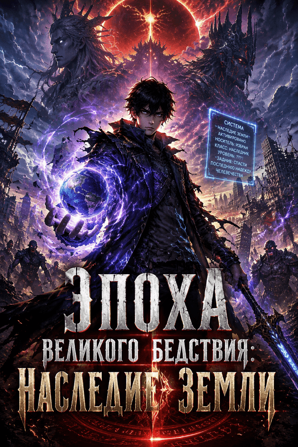 Эпоха великого бедствия: Наследие Земли