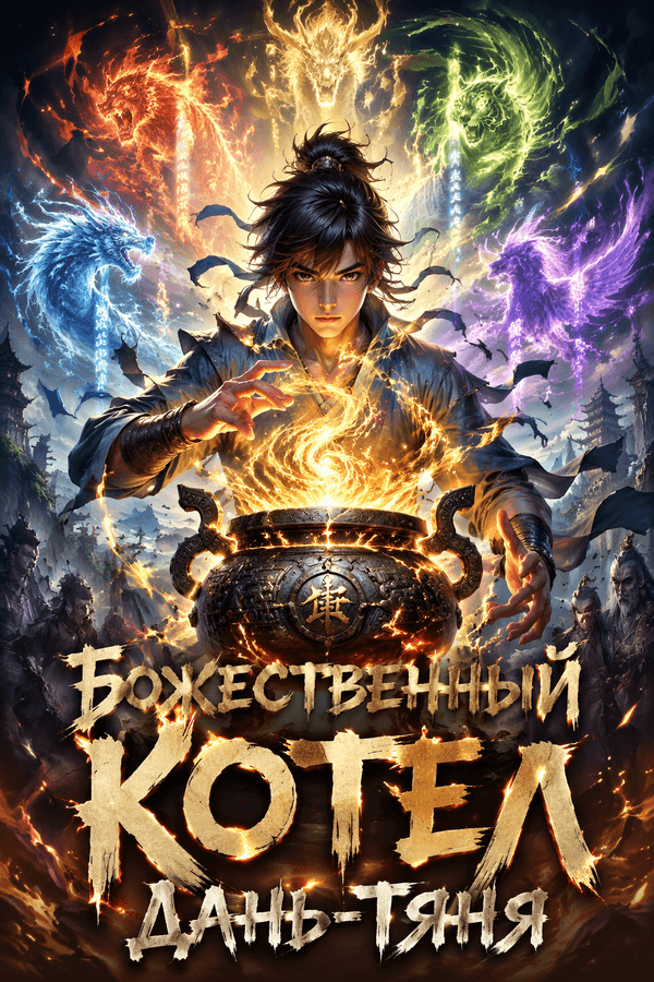 Божественный котёл дань-тяня