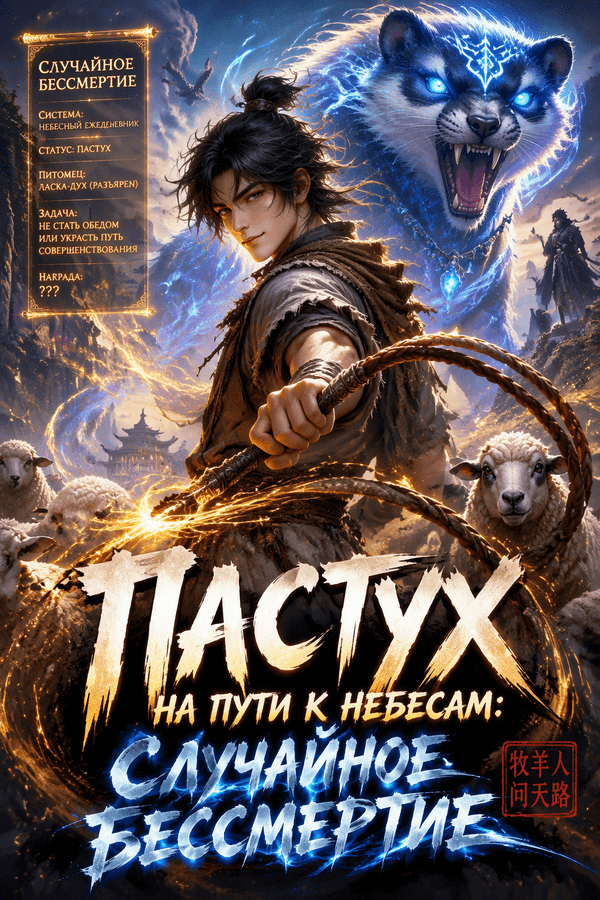 Пастух на пути к небесам: Случайное бессмертие
