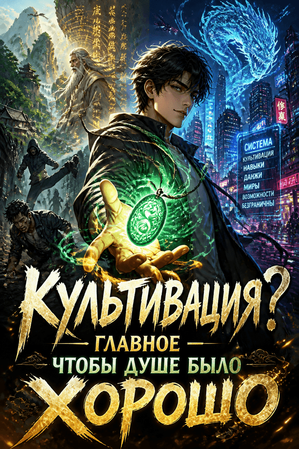 Культивация? Главное — чтобы душе было хорошо