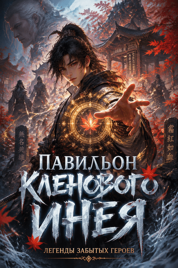 Павильон Кленового инея: Легенды забытых героев