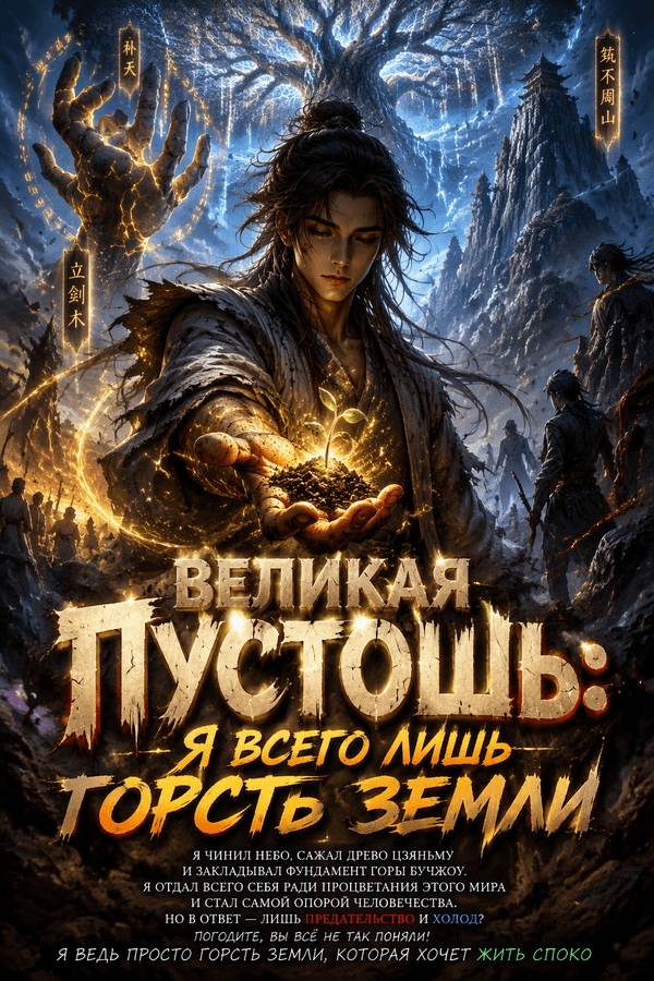 Великая Пустошь: Я всего лишь горсть земли
