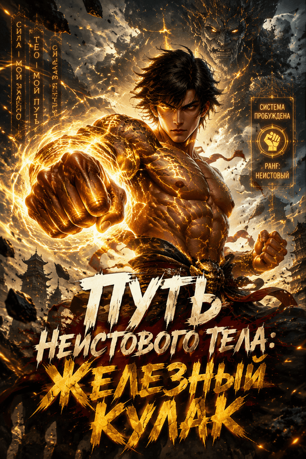 Путь Неистового Тела: Железный кулак