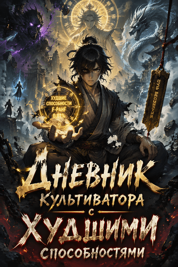 Дневник культиватора с худшими способностями