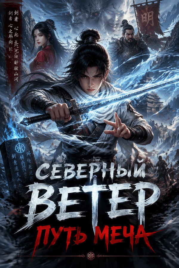 Северный ветер: Путь меча