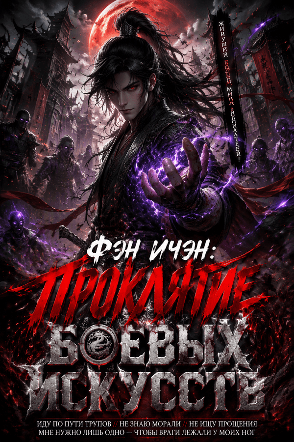 Фэн Ичэн: Проклятие боевых искусств