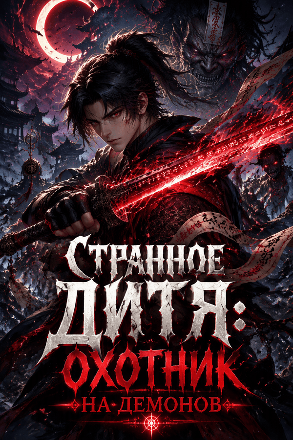 Странное дитя: Охотник на демонов