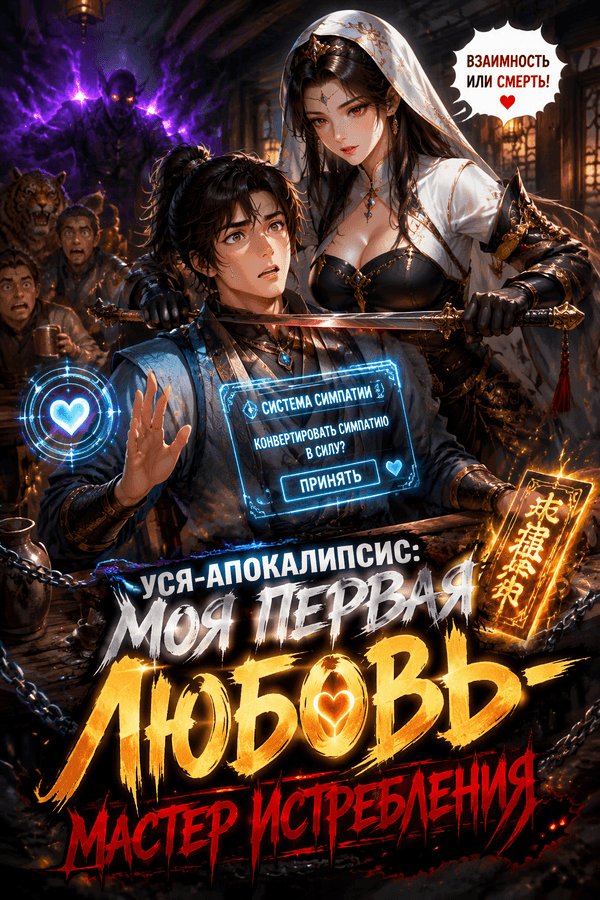 Уся-апокалипсис: Моя первая любовь — Мастер Истребления