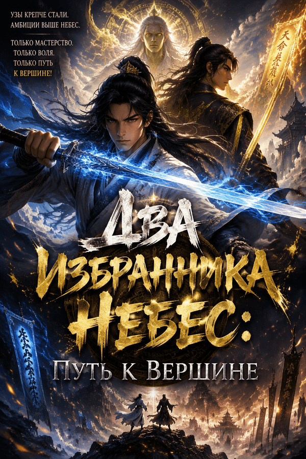 Два избранника небес: Путь к вершине