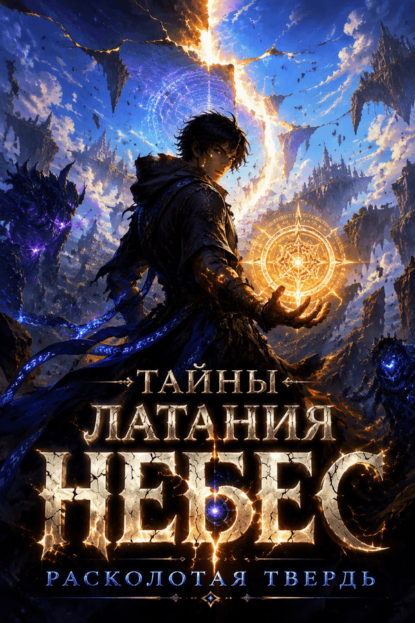 Тайны латания небес: Расколотая твердь