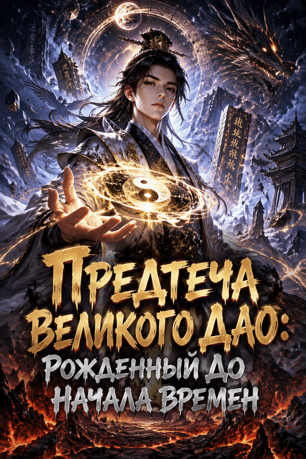 Предтеча великого Дао: Рожденный до начала времен